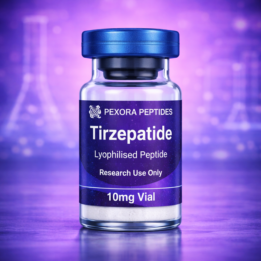 Tirzepatide 10mg